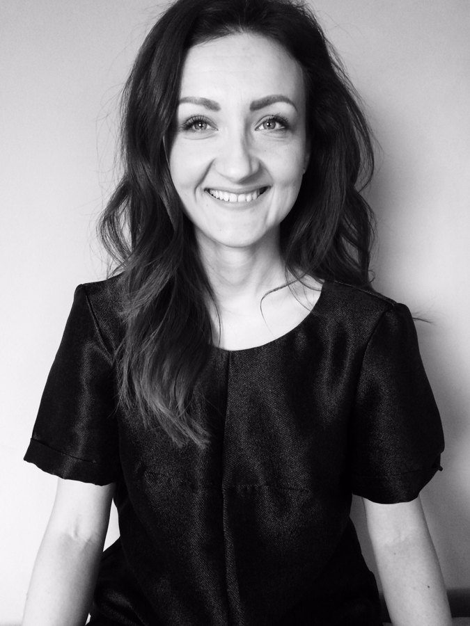 Irmina Bobowska, psycholog i psychoterapeutka